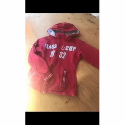 SWEAT MIXTE FLAGS&CUP