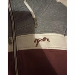 sweat PÉNÉLOPE bordeaux