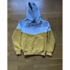sweat Pénélope, gris jaune