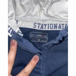 Sweat Stationata
