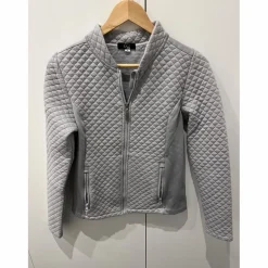 Sweat zippé