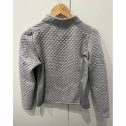 Sweat zippé