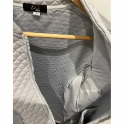 Sweat zippé