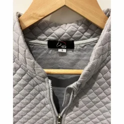 Sweat zippé