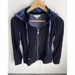 Sweat zippé