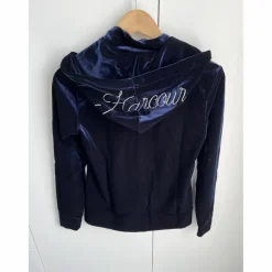 Sweat zippé