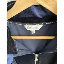 Sweat zippé