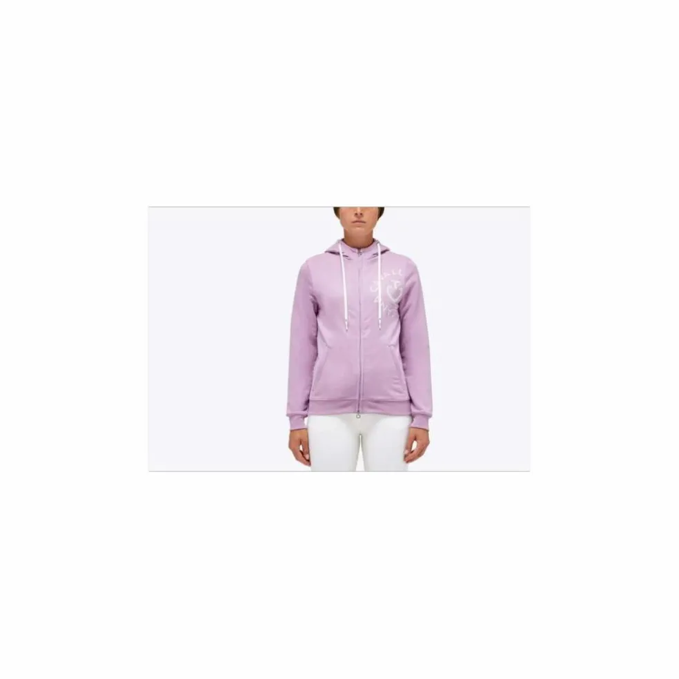 Sweat Zippé cavalleria Toscana taille S