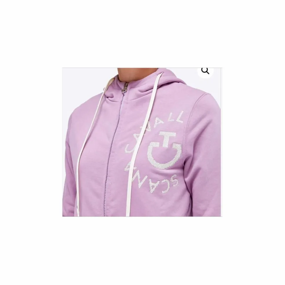 Sweat Zippé cavalleria Toscana taille S