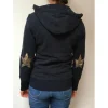 Sweat zippé PIKEUR
