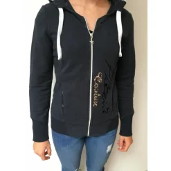 Sweat zippé PIKEUR