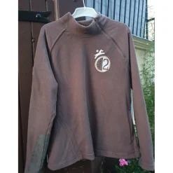Sweat/pull marron