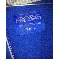 Sweat-shirt à capuche, Félix Bühler