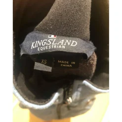 Sweat-shirt Kingsland - bleu ciel et marine - Taille M