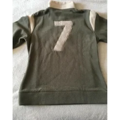 Sweat-shirt polaire junior
