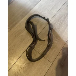 T + croupière noir