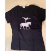t shirt à motif