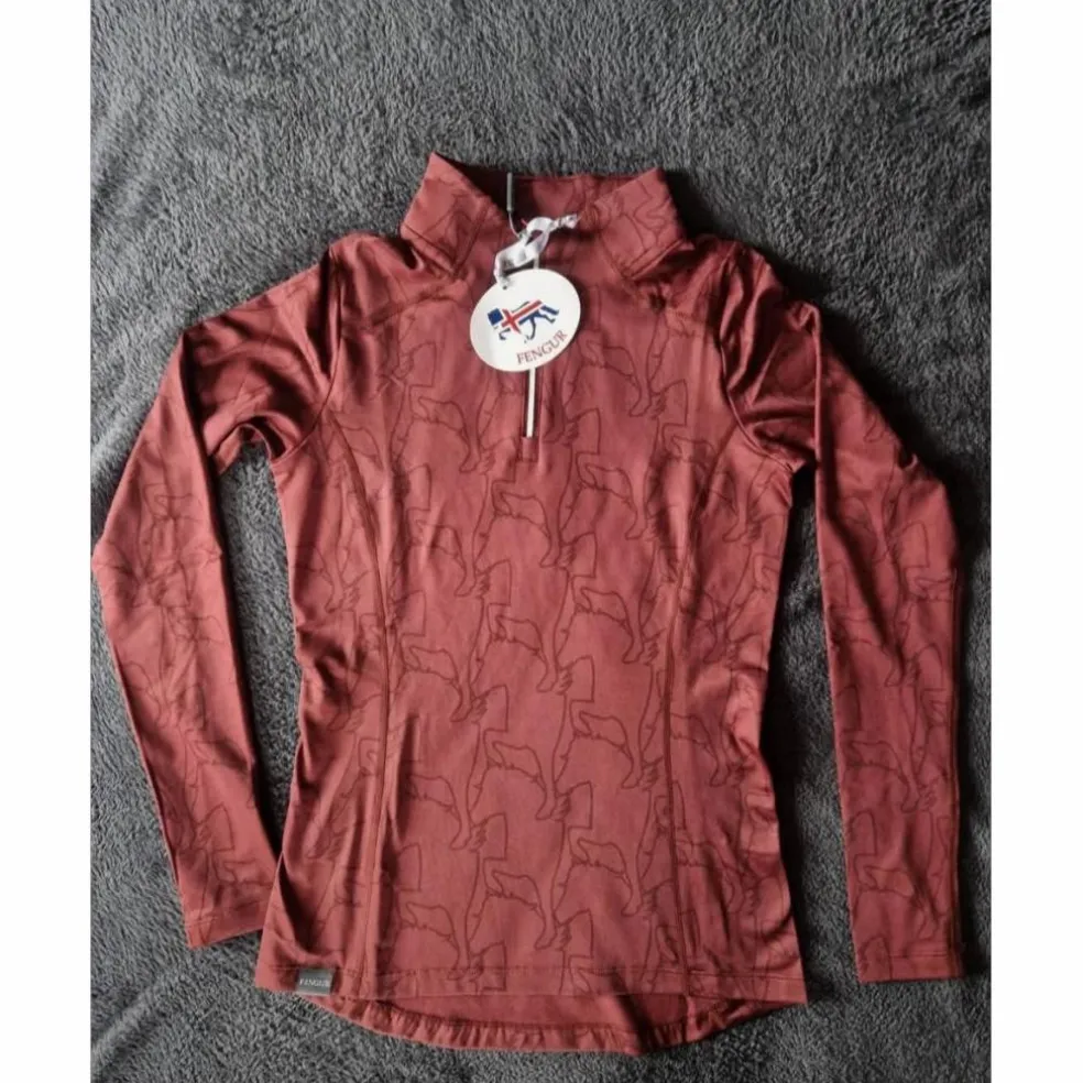 T shirt manches longues kramer XS
