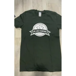 T shirt We Are Eventing devoucoux