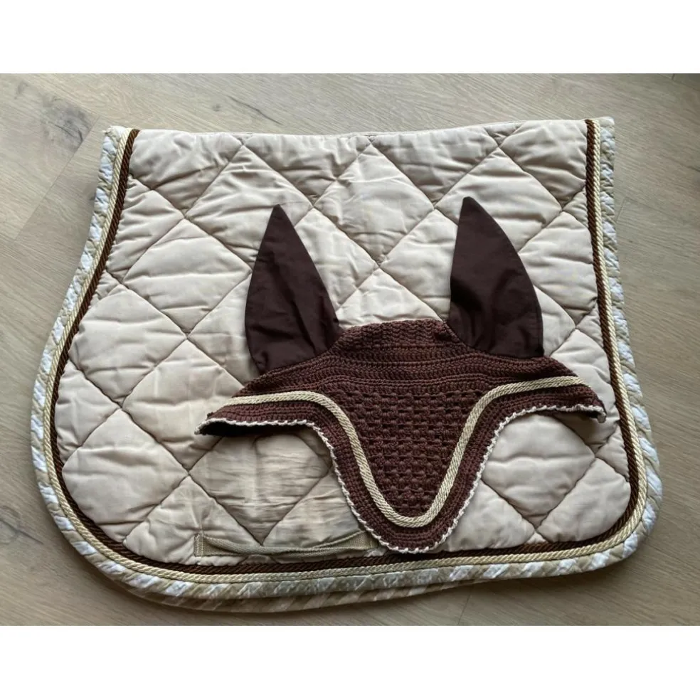 Tapis + bonnet Anna Scarpati