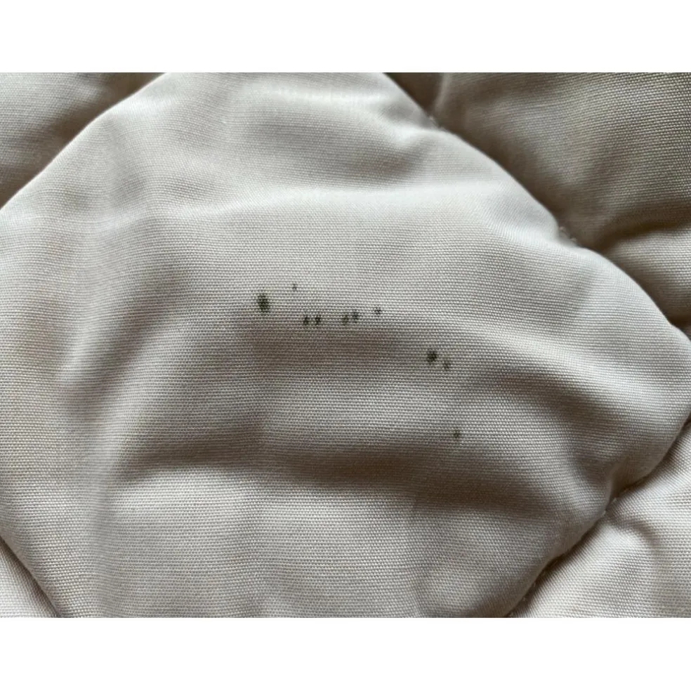 Tapis + bonnet Anna Scarpati
