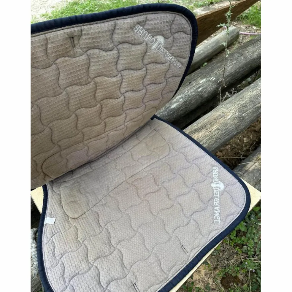 Tapis + bonnet Bruno Delgrange