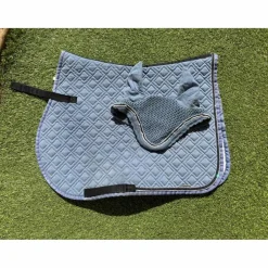 Tapis + bonnet equiline
