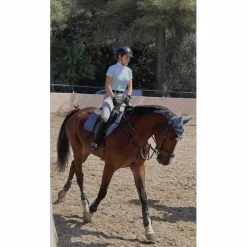 Tapis + bonnet equiline