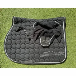 Tapis + bonnet equiline
