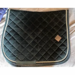 Tapis - Bonnet Kentucky Corduroy Vert Sapin