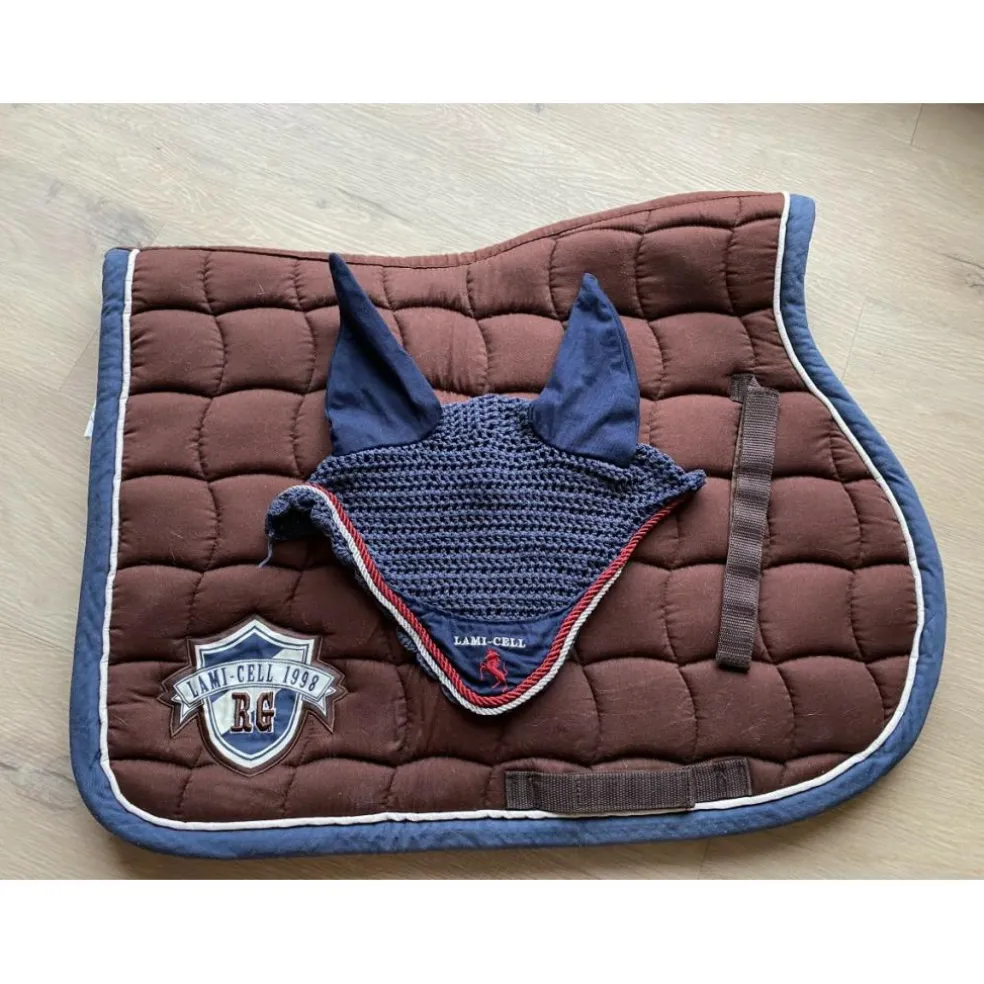 Tapis + bonnet Lamicell