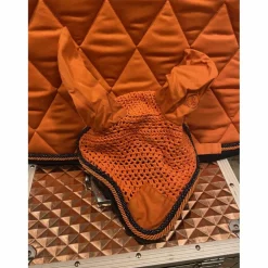 Tapis + Bonnet Orange BR