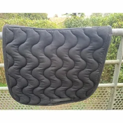Tapis + bonnet Penelope noir