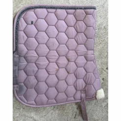 tapis + bonnet rose
