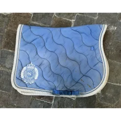 Tapis + Bonnet SCAPA SPORTS 2007 - Bleu acier
