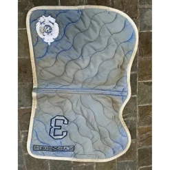 Tapis + Bonnet SCAPA SPORTS 2007 - Bleu acier