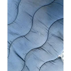 Tapis + Bonnet SCAPA SPORTS 2007 - Bleu acier