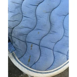 Tapis + Bonnet SCAPA SPORTS 2007 - Bleu acier
