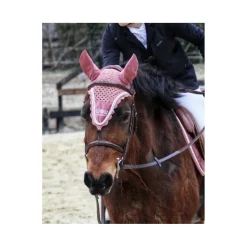 tapis + bonnet wow store CODY vieux rose