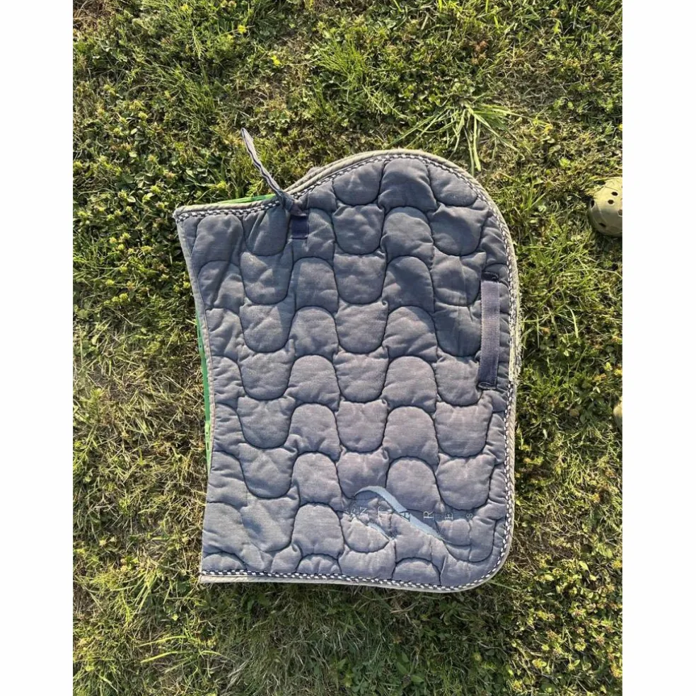 Tapis Antares Bleu marine