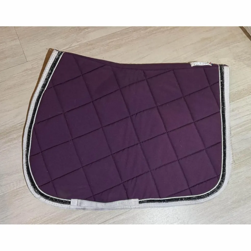 tapis azhary violet