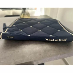 tapis back on track