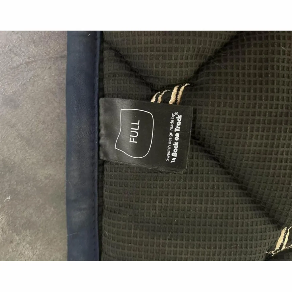 tapis back on track
