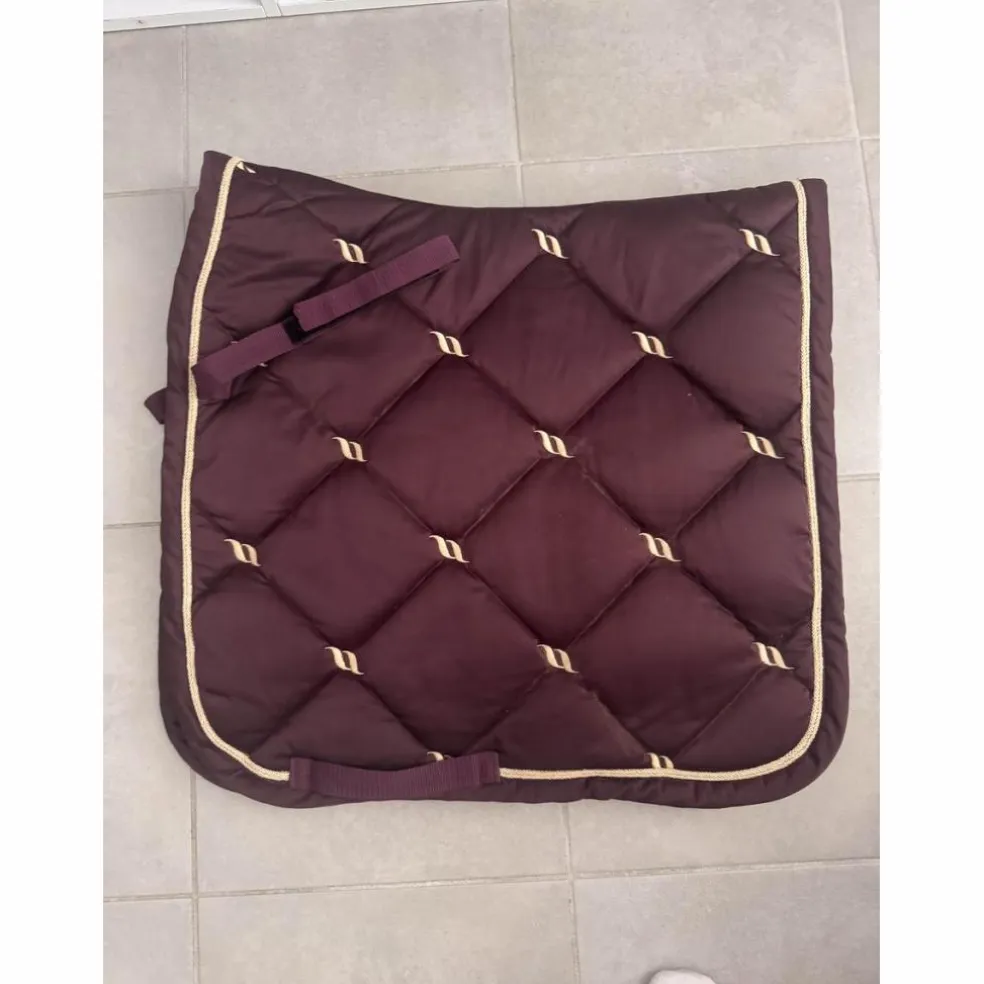 tapis back on track Bordeaux dressage