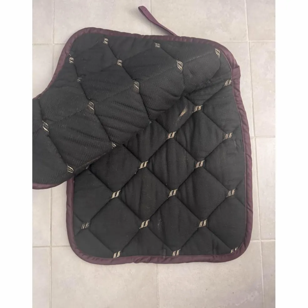 tapis back on track Bordeaux dressage