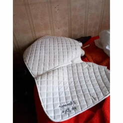 tapis blanc