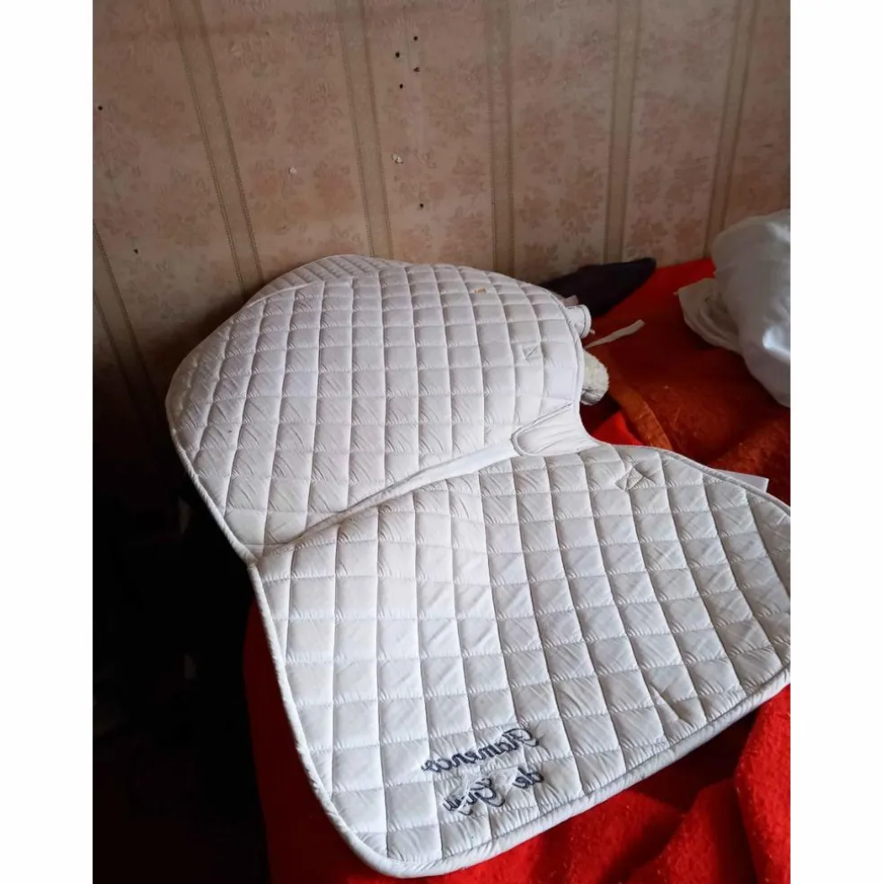 tapis blanc