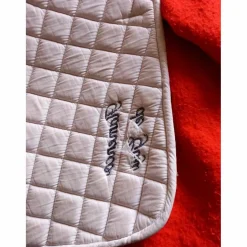 tapis blanc