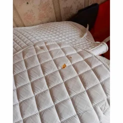 tapis blanc
