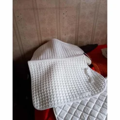 tapis blanc
